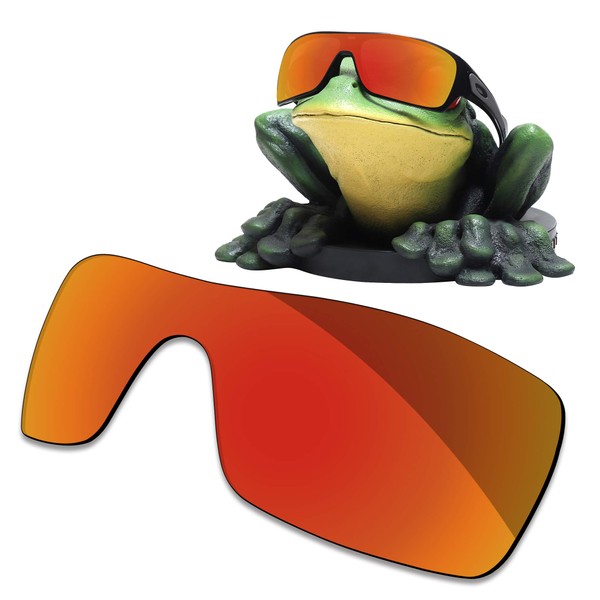 Acefrog AR Beschichtete Polarisierte Ersatzgläser für Oakley Turbine Rotor OO9307