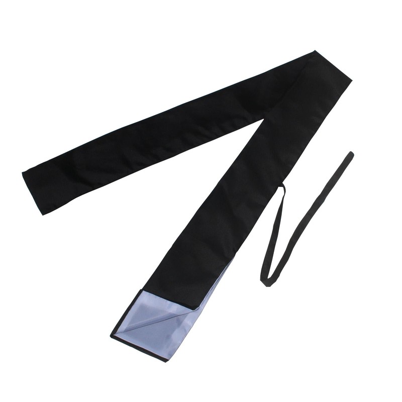 JomMart HB030A Katana Bag, Black, Interior, White, Extra Large, Storage