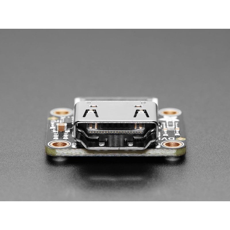 Adafruit RP2350 22-pin FPC HSTX to DVI Adapter for HDMI