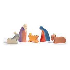 Ostheimer 4040 Holy Family Figure Set, 5 Parts