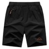 Gopune Men's Outdoor Moisture-Wicking Quick Dry Shorts, Sports, Running, Includes