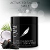 CARBON ACTIVADO | Uso Dental | ACTIVATED SNOW-W | Blanqueador