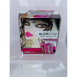 Glamglow The Art of Glowing Skin Ready For Your Selfie Set New In Box Fast Shipp
