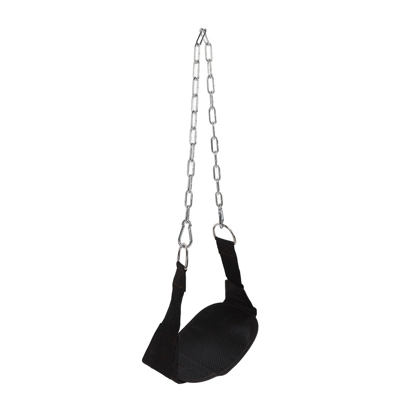 Weighted Dip Belt With Thickened Chain Strength Training for Pull