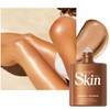 Woakess Face Shaping Makeup Body Shimmer Oil, Iluminador Aceite con
