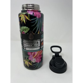TAL RANGER PRO 40 OZ Insulated Stainless Steel Double Wall Water Bottle