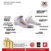X-Socks Women's Run Discovery Socks