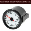 ETOPARS Universal Car Boost Gauge 2 Inch 52 mm Car