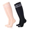 Momcozy Compression Socks for Women 2 Pack, 15-20 mmHg /