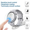 FCMEDZI Smartwatch Screen Protector Compatible for CMF Watch 3 Pro