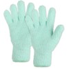 FdcLixuvol 2 Pcs Microfiber Gloves, Dusting Gloves for House Cleaning,