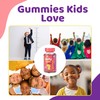 Squiggles Kids Daily Iron+ Gummies - Chewable Supplement with Iron,
