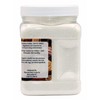 Alum Powder - Food Grade - 2 Lb Container