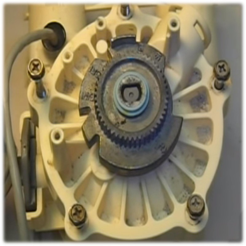 High Flow 7238468 Water Softener Standard Valve Rotor and Seal