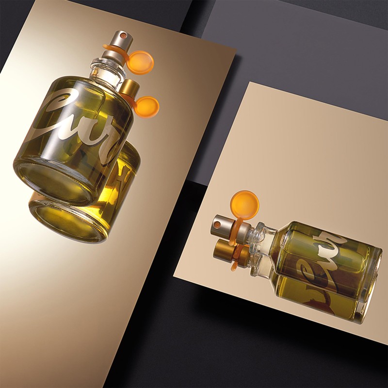 Curve Men's Cologne Fragrance Spray, Spicy Woody Magnetic Scent for