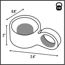 purifyou Replacement Cap for 40, 32, 22, 12 oz Reusable Glass Water Bottle with Time & Volume Markings, Non-Slip Silicone Sleeve, Stainless Steel Lid Insert, Sports Bottle for Water, Juice (Hazelnut)
