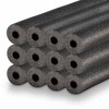 Silrubsups 12 Pack 15mm Thick Pipe Insulation Foam Tube for