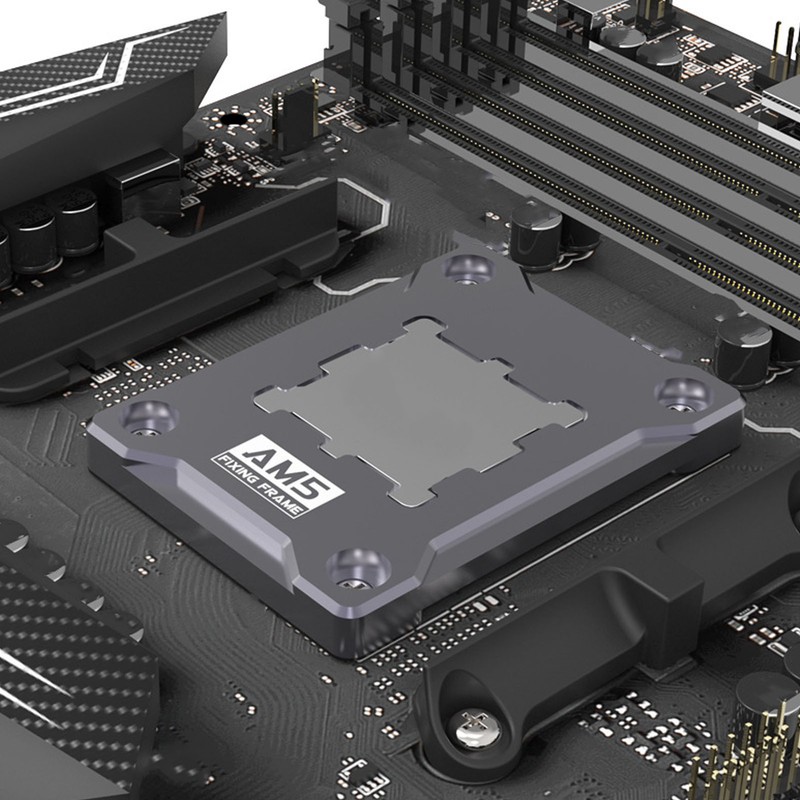 AM5 CPU Holder Corrective Anti Bending Fixing Frame CPU Contact