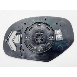 apa AUTO PARTS AVENUE Mirror Glass Heated fits 2007 - 2014 SIERRA YUKON ESCALADE Right Passenger Side