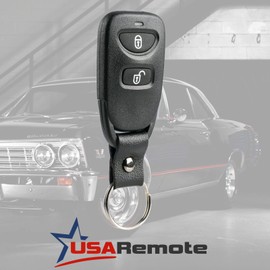 Key Fob Keyless Entry Remote fits 2007-2012 Hyundai Santa Fe (PINHA-T038)