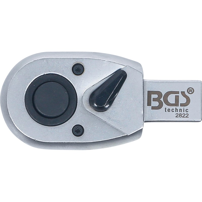 BGS 2822 | Plug-in Reversible Ratchet | 12.5 mm (1/2")