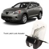 Trunk Latch Lock Actuator 90502 EN00A Multiple Security Protections Reliable