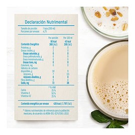 Nature's Heart Leche de Arroz sin azúcar Caja con 6 Leches de 946 ml c/u