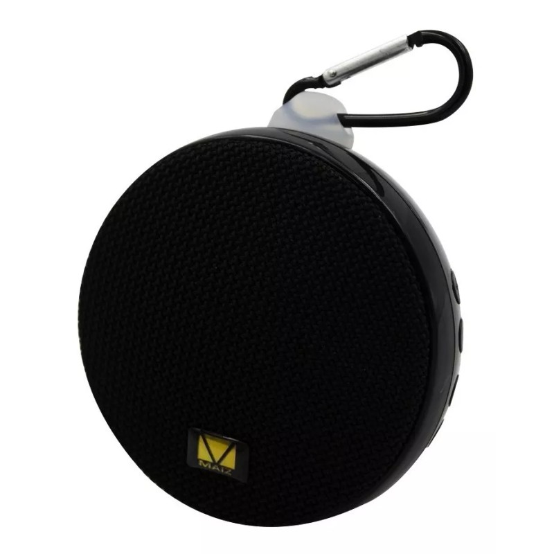 Maíz Mini Bocina Bluetooth Recargable Usb Soporte Moto Bicicleta
