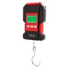 Digital Hanging Scale Waterproof Panel Stainless Steel Portable Fishing Scale