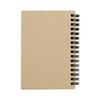 RHINO SRSE3-6 A6 Recycled Save the Rhino Notebook