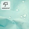 Reusable Shower Cap for Women, Large Waterproof Shower Essentials Bonnet