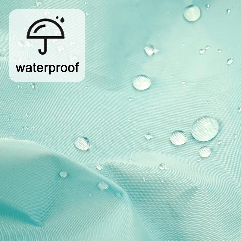 Reusable Shower Cap for Women, Large Waterproof Shower Essentials Bonnet