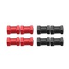 4pcs RC Car Wheel Hub Adapter, RC Wheel Hex Hub