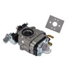 Carburettor Compatible with Scheppach EB1650 (EB 1650) Earth Auger