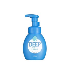 A'PIEU Deep Clean Bubble Foam - Korean Skin Care - 200ML - APIEU