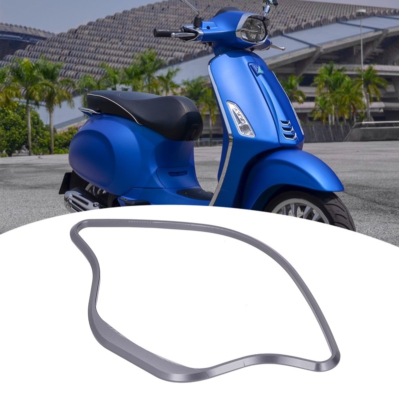 Motorcycle Speedometer Protector Instrument Panel Replacement for VESPA SPRINT PRIMAVERA