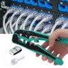 3 in 1 4P/6P/8P Network Cable Terminal Crimper Pliers Stripping