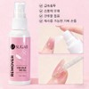 Gel nail remover acetone mist portable nail remover nail acetone gel nail remover acetone mist for removing manicure, 2 pieces, 55ml / 젤네일리무버 아세톤미스트 휴대용 네일리무버 네일아세톤 젤네일 리무버 메니큐어 지우는 아세톤미스트, 2개, 55ml