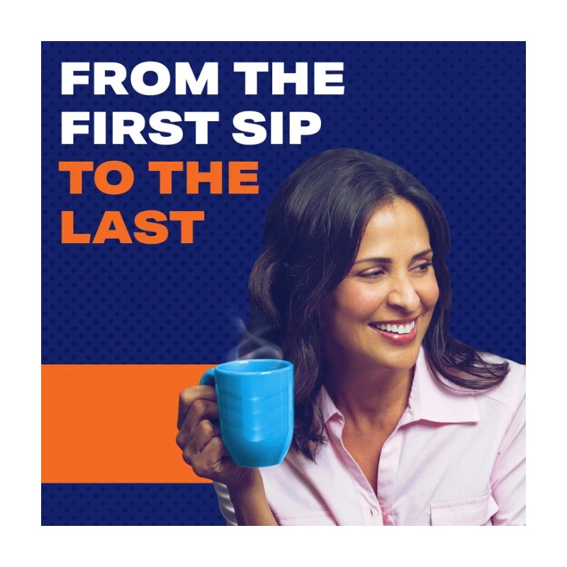 Maxwell House Original Roast Medium Ground Coffee - 43.1 oz