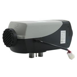 munirater 12V 5KW Split Air Heater Parking Heating, One Outlet Bunk Heater with LCD Switch Remote Replacement for Car Trucks RV Bus Boat Trailer