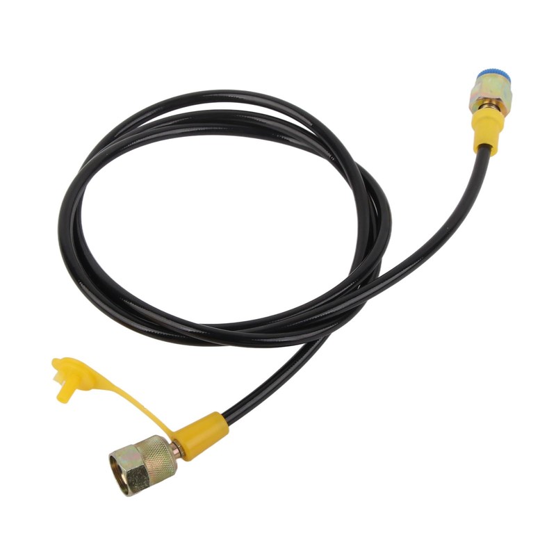 Hydraulic Test Hose 630Bar High Pressure Nylon Reinforced with M16