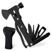 Mutoto 14-in-1 Multi Tools Hatchet Hammer Camping Gear, Multitool Hatchet