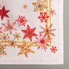 Maison d' Hermine Tablerunners 100% Cotton Decorative Tablerunner Washable Table