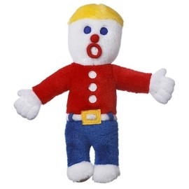 Multipet Mr. Bill Plush Dog Toy 11" Length [Pet Supplies]