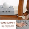 SINOSSO 1 Pack Memory Foam Chair Cushions for Dining Chair,