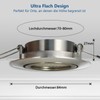 Ultra-Flat LED Recessed Spotlight