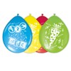 Decorative Set for Starting School, 2 x Garlands + 8