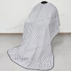 doesn't exist Barber Shop Cutbo 2X Long White Stripe B/T