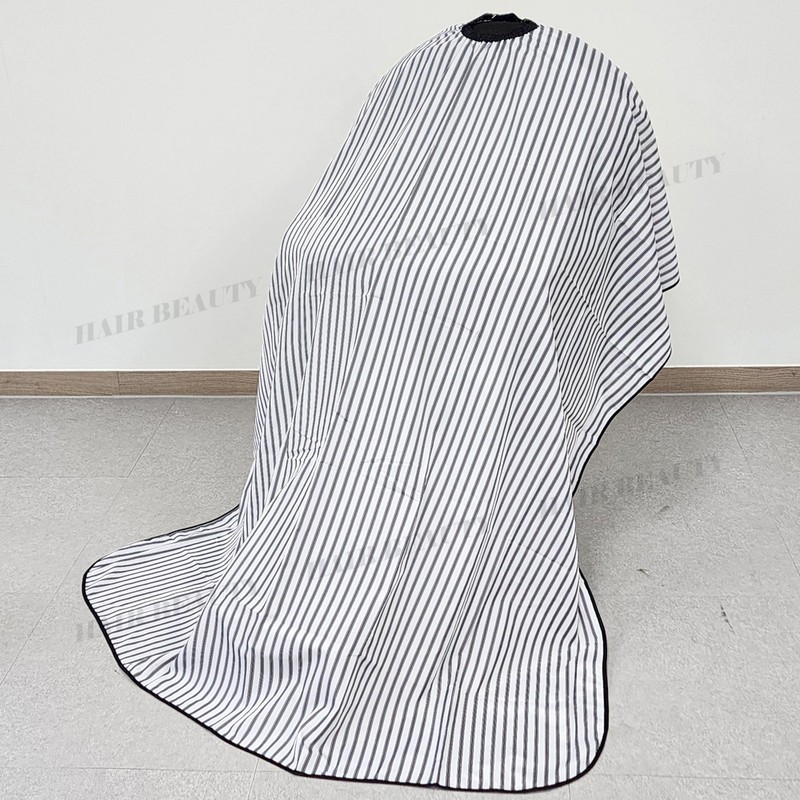 doesn't exist Barber Shop Cutbo 2X Long White Stripe B/T