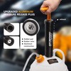 FOUR UNCLES 6L Manual Oil Extractor Pump - Fluid Extractor